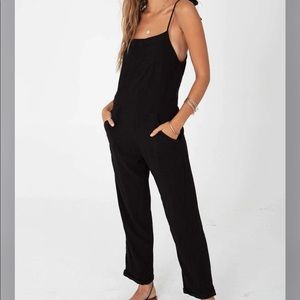 Stillwater around town overalls